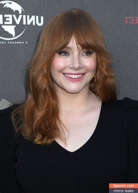 Bryce Dallas Howard: Every Nude Scene